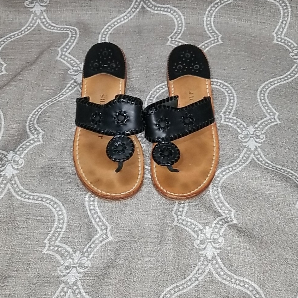 Jack Rogers- Jack's Flat Sandal